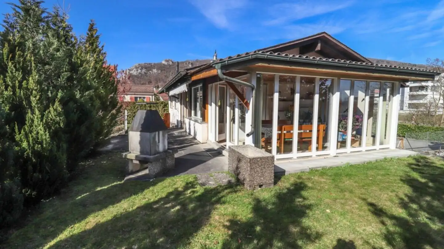 Maison individuelle à vendre - Im Staadacker, 4702 Oensingen - Photo 2