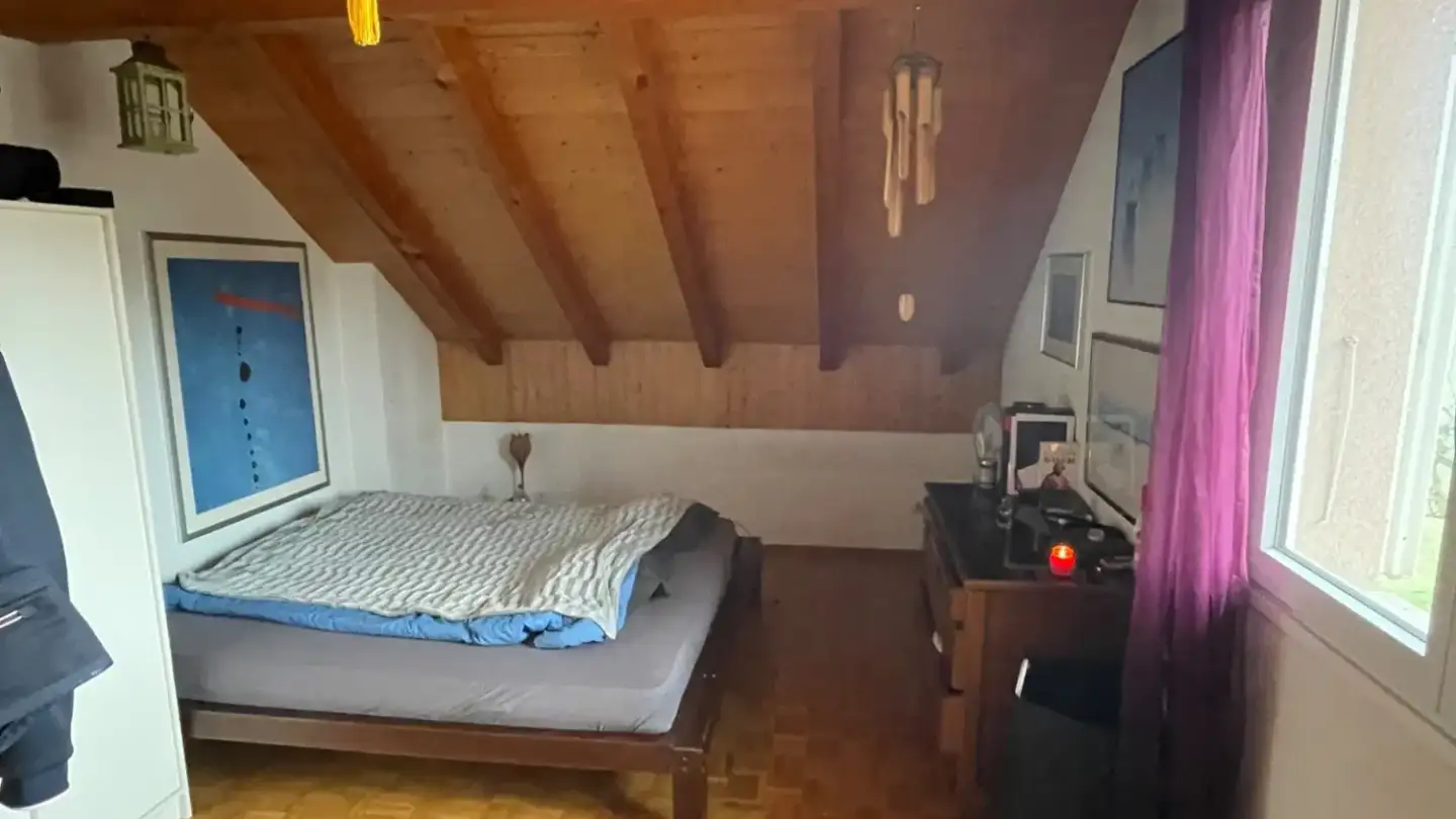 Zimmer mieten - 1510 Moudon