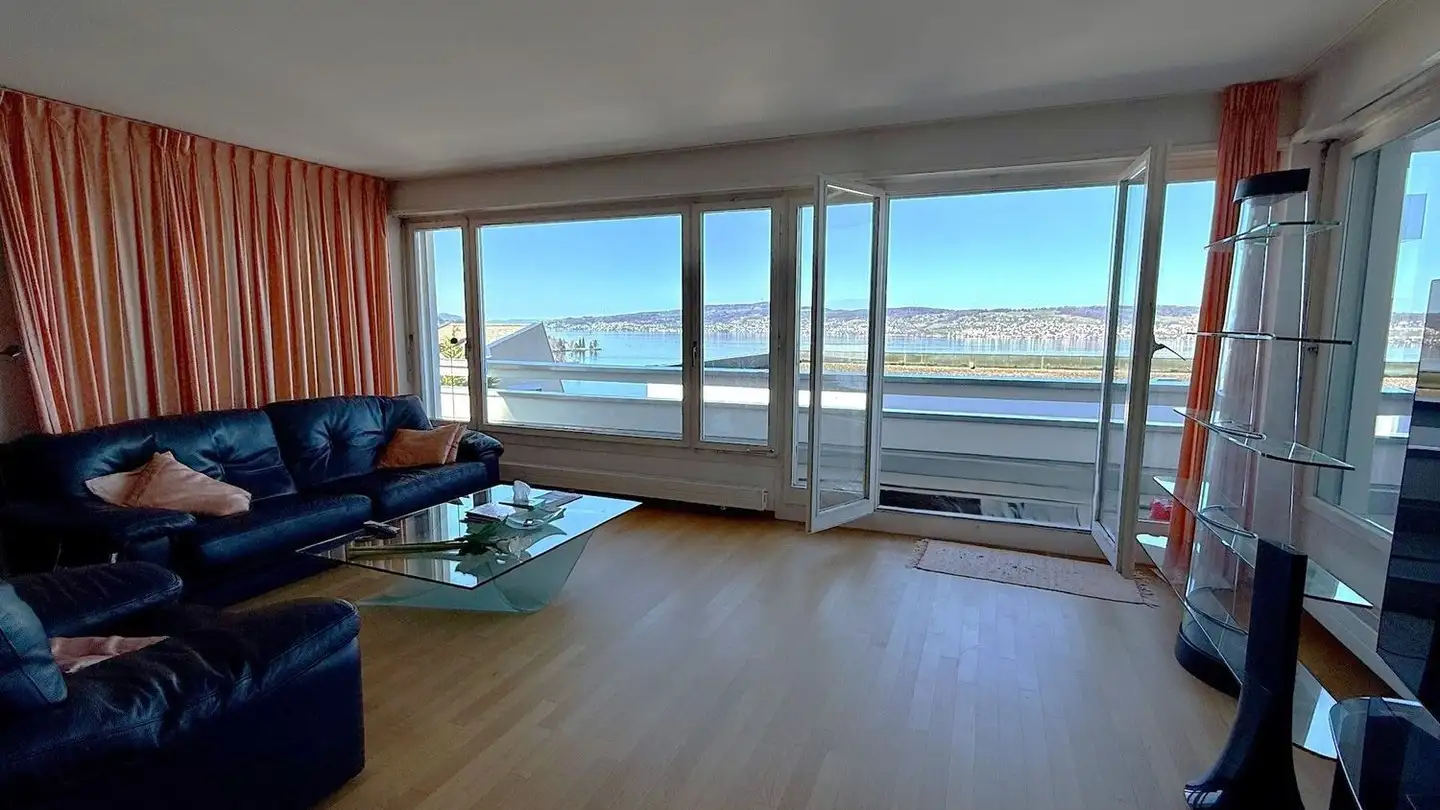 Terrassenwohnung mieten - Wyssenfluhstrasse 10, 8832 Wollerau - Foto 2