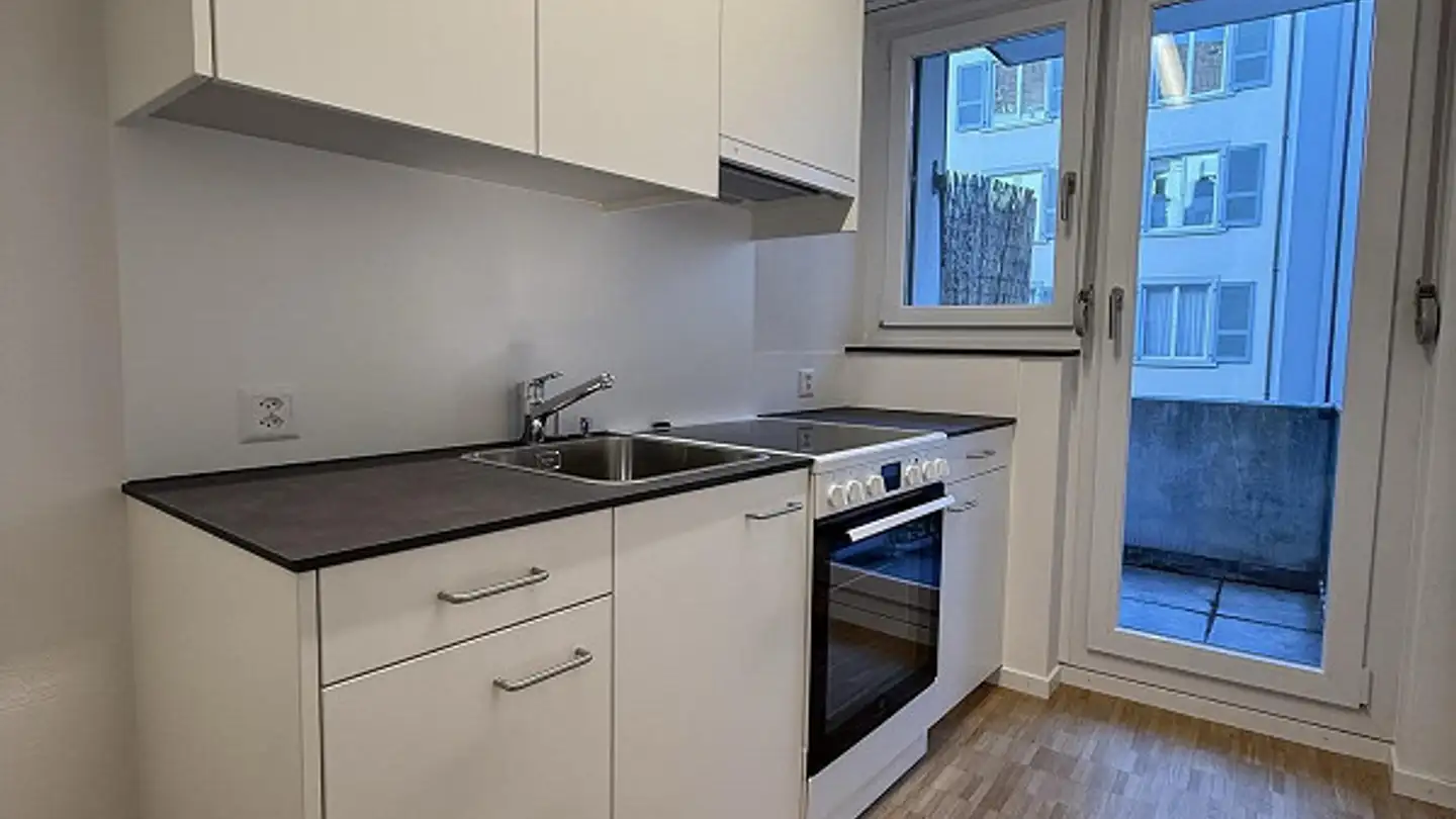 Apartment for rent - Rorschacher Strasse 112, 9000 St. Gallen