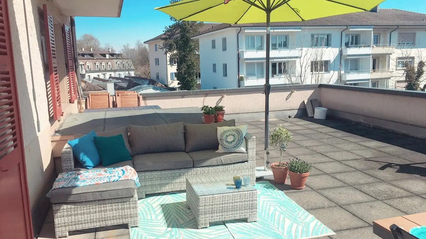 Apartment for rent - Güterstrasse 46, 3008 Bern
