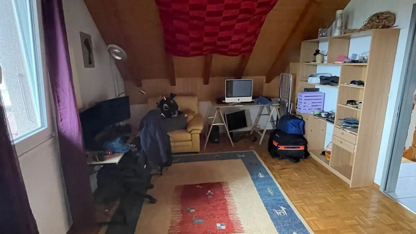 Zimmer mieten - 1510 Moudon - Foto 2