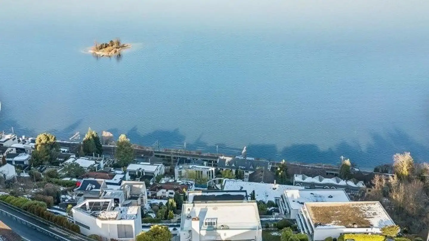 Terrassenwohnung mieten - Wyssenfluhstrasse 10, 8832 Wollerau