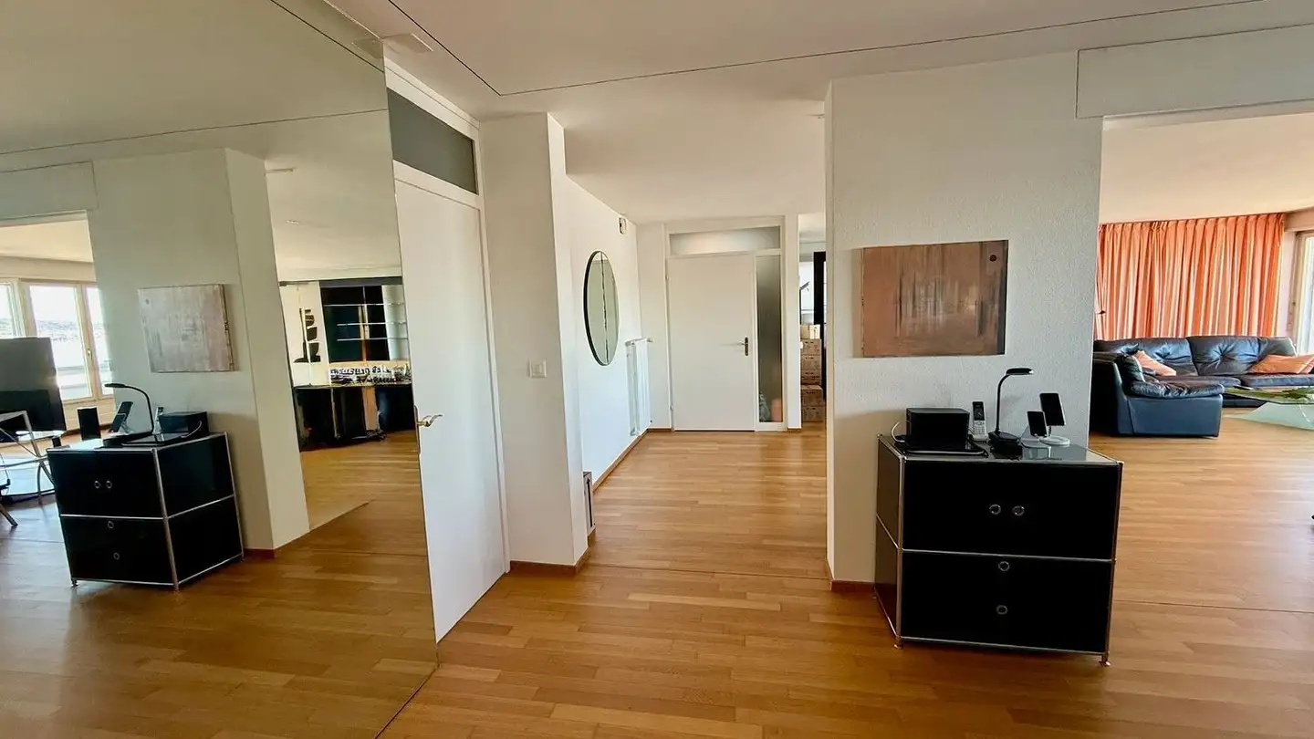 Terrassenwohnung mieten - Wyssenfluhstrasse 10, 8832 Wollerau - Foto 4