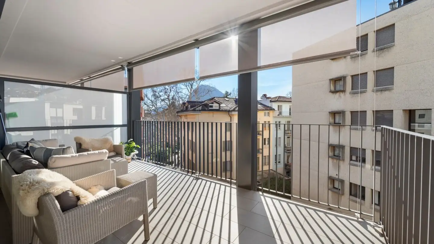 Attique à vendre - 6900 Lugano