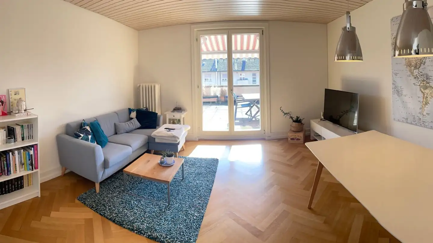 Apartment for rent - Güterstrasse 46, 3008 Bern - Photo 2