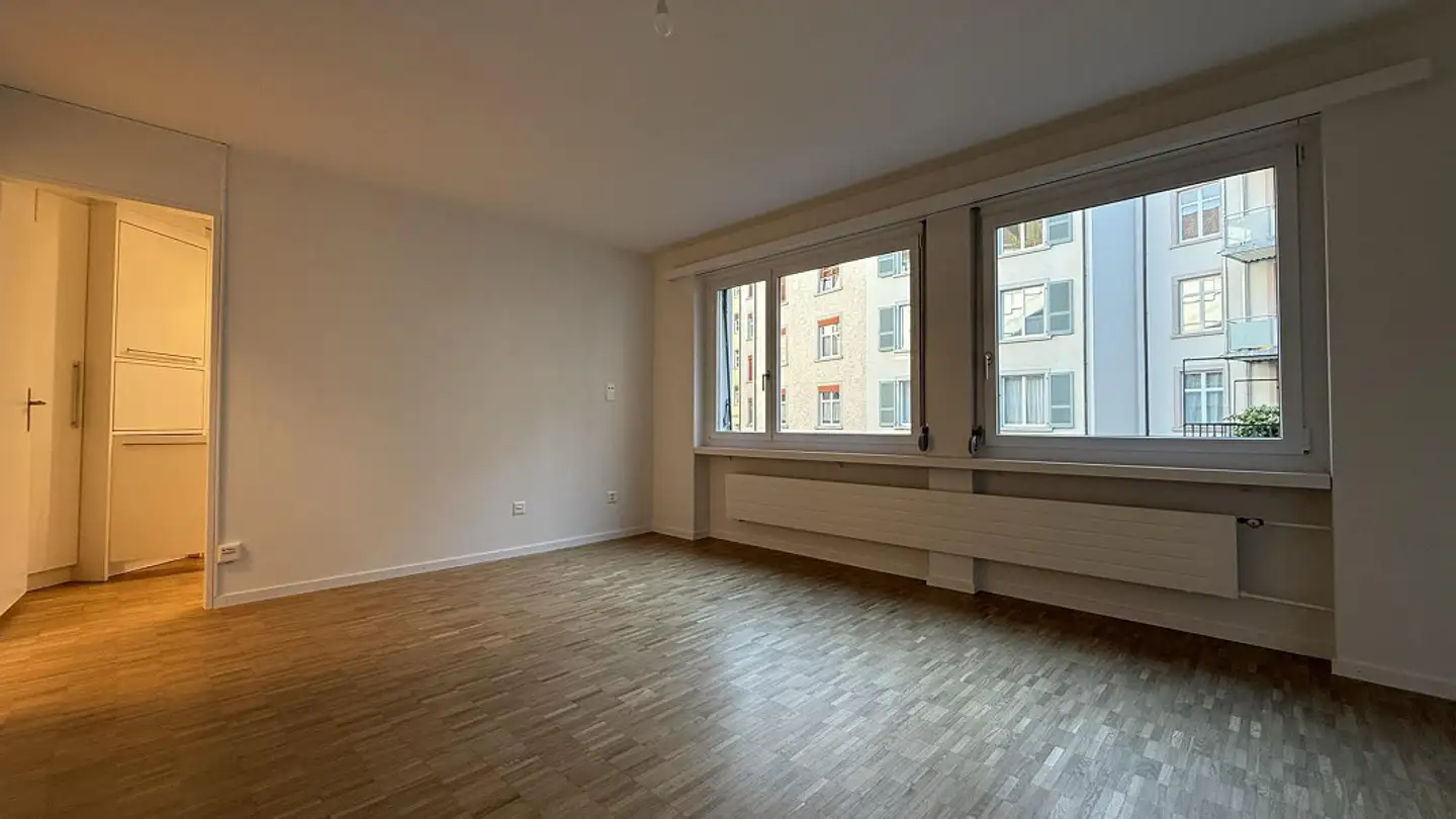 Apartment for rent - Rorschacher Strasse 112, 9000 St. Gallen - Photo 4