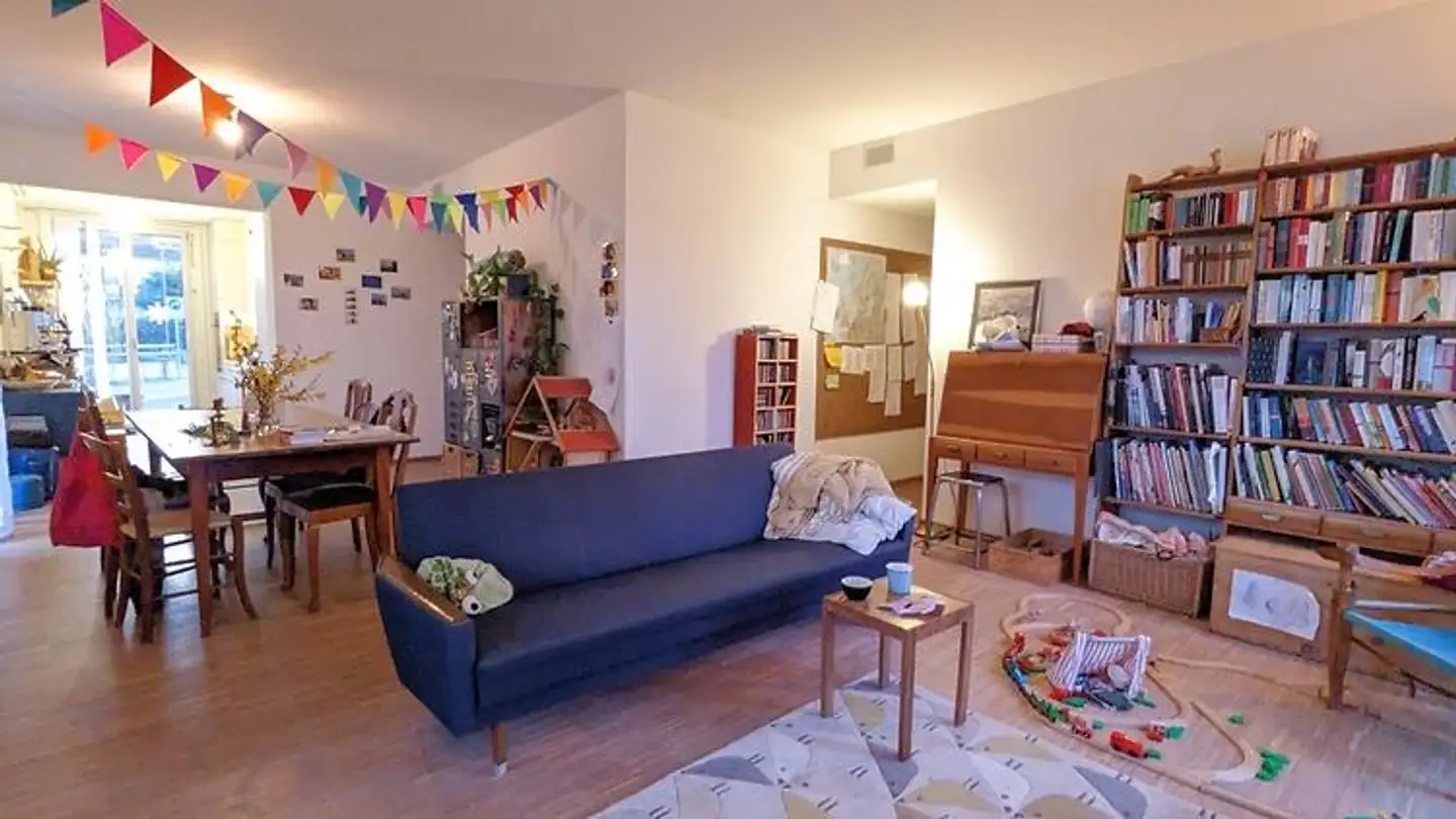 Möblierte Wohnung mieten - 8400 Winterthur