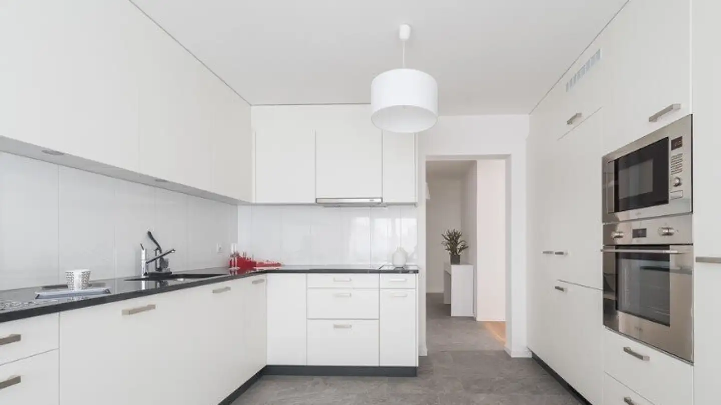 Apartment for rent - Route Du Verdel 5, 1630 Bulle - Photo 3