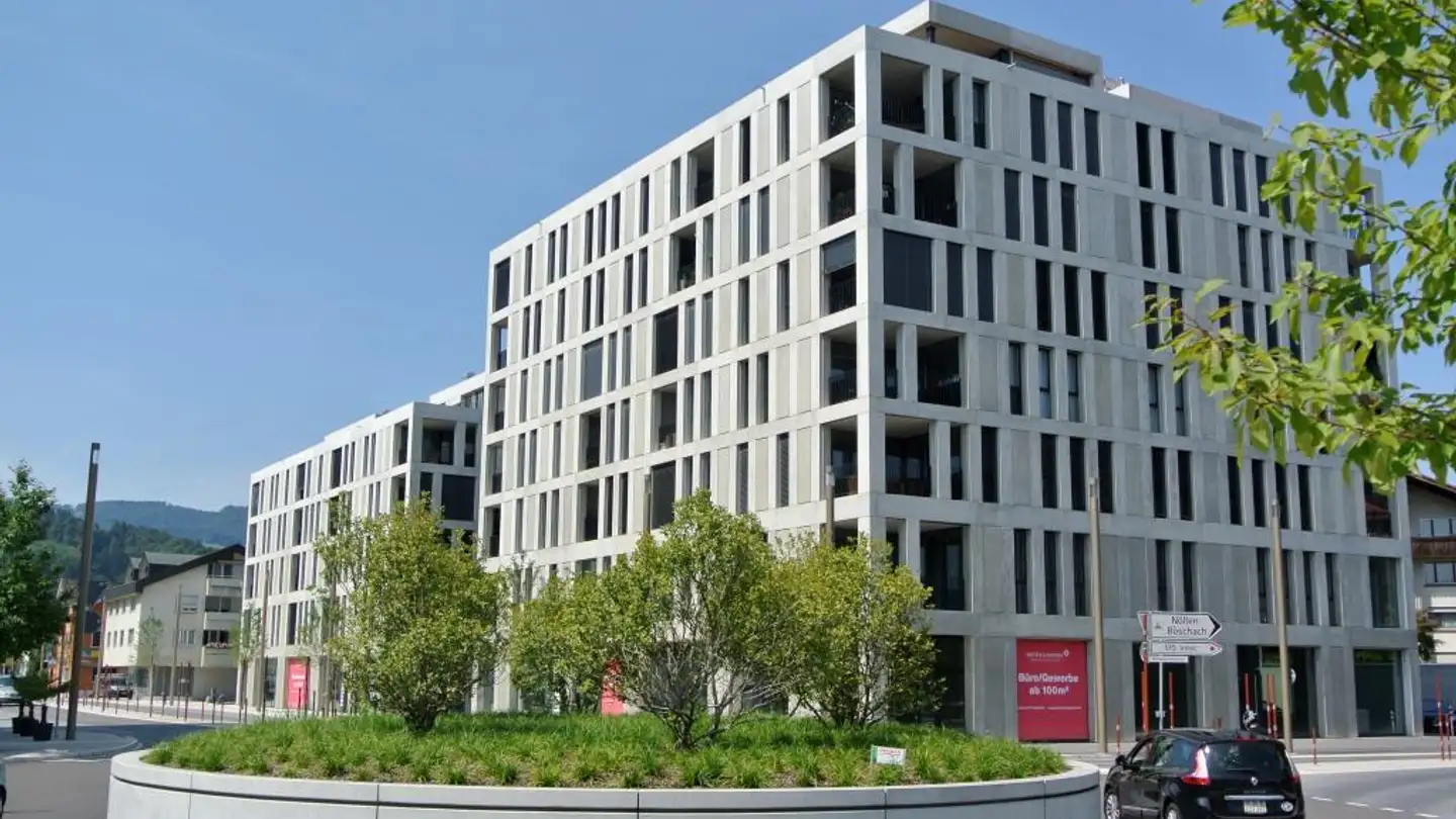 Duplex in affitto - Bahnhofstrasse 27a, 9443 Widnau