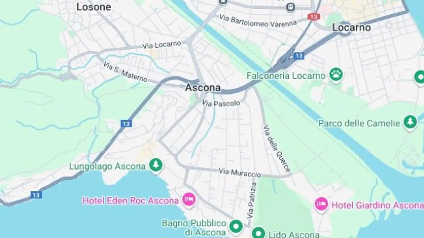 Appartamento in vendita - 6612 Ascona