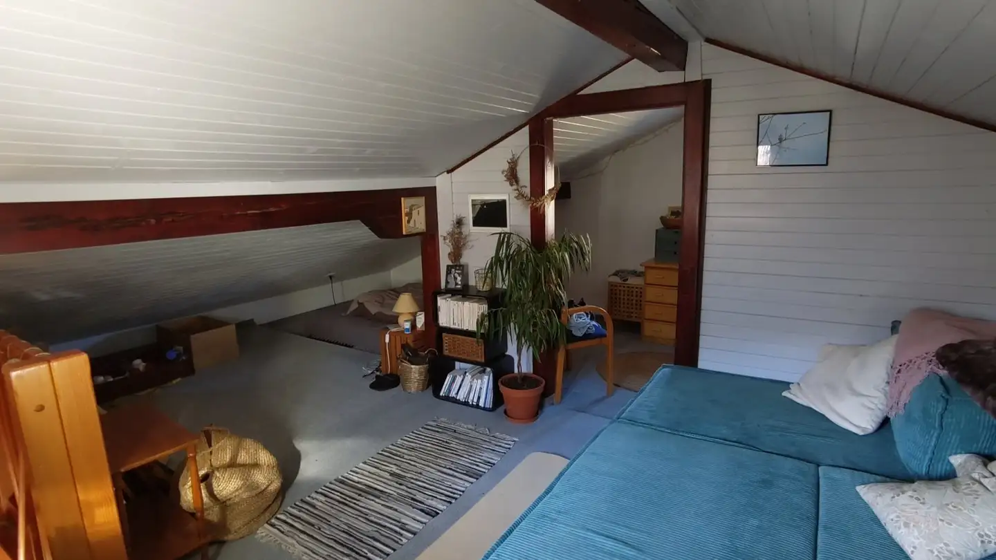 Chambre à louer - Chemin De Châteauneuf 31, 1950 Sion - Photo 2