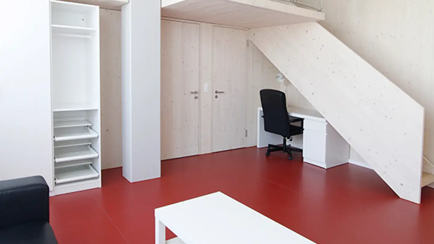 Studio in affitto - Im Zentrum 3a, 9300 Wittenbach - Foto 2