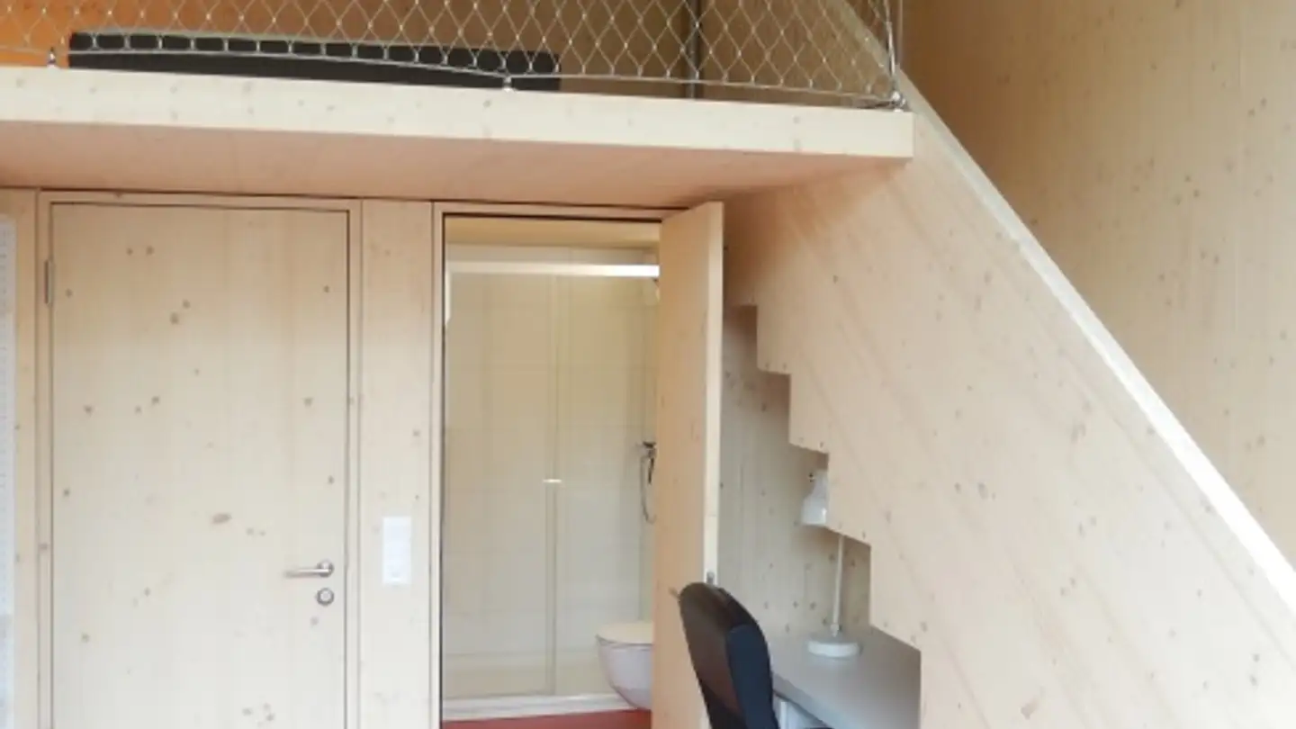 Studio in affitto - Im Zentrum 3a, 9300 Wittenbach - Foto 3