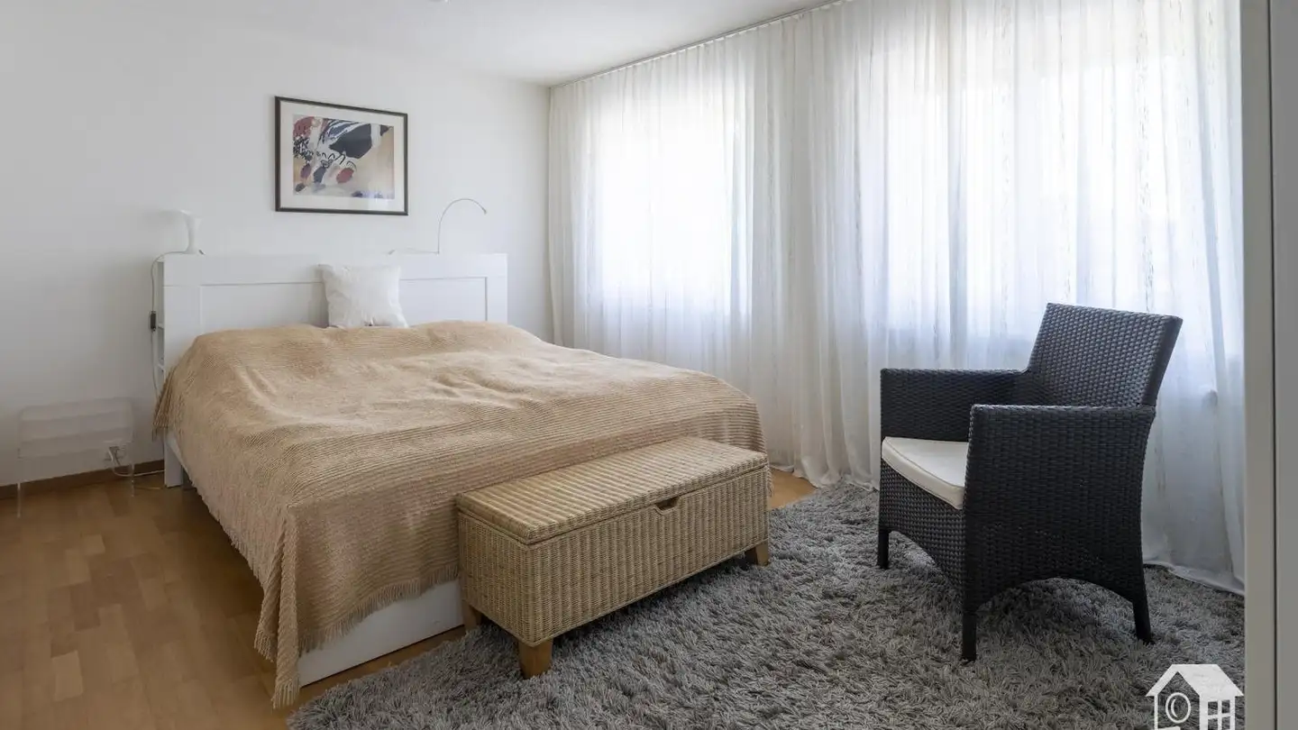 Appartamento ammobiliato in affitto - 6315 Morgarten - Foto 4