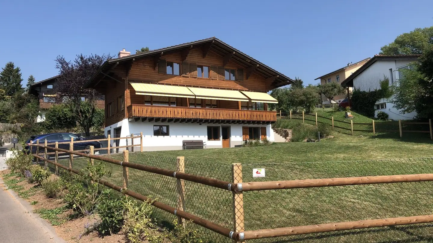 Maison individuelle à louer - Chemin Du Champ-Aux-Lièvres 15, 1806 St-Légier-La Chiésaz - Photo 2