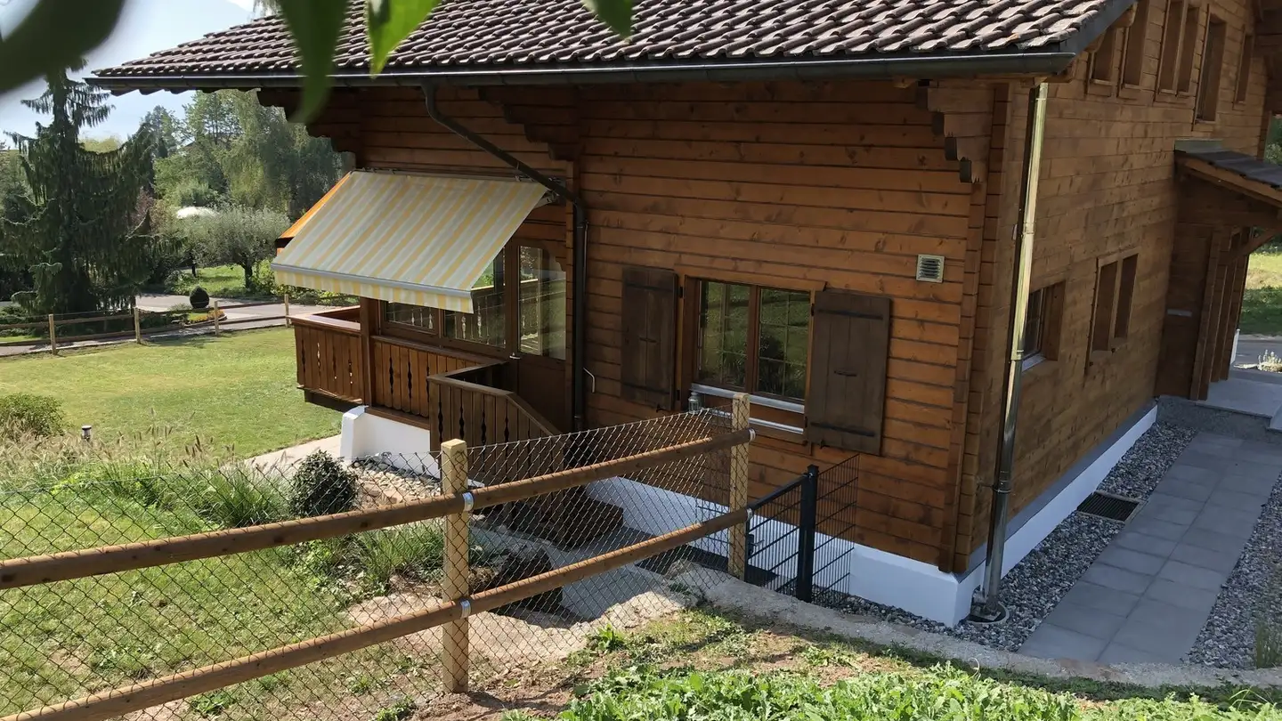 Maison individuelle à louer - Chemin Du Champ-Aux-Lièvres 15, 1806 St-Légier-La Chiésaz - Photo 3