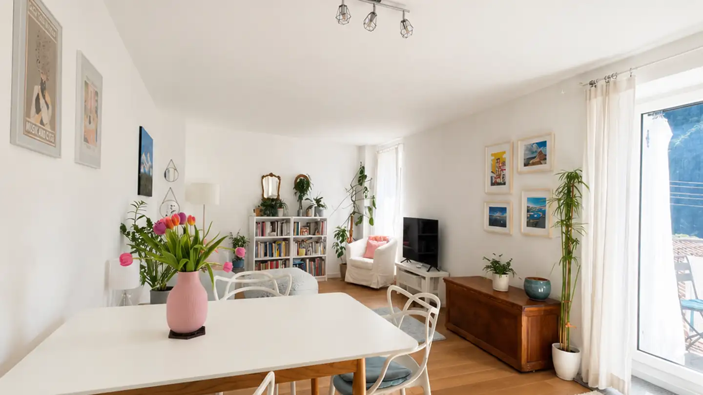 Einfamilienhaus kaufen - 6805 Mezzovico - Foto 4