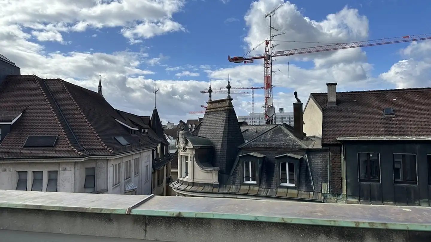 Appartement à louer - Eisengasse 15, 4051 Basel