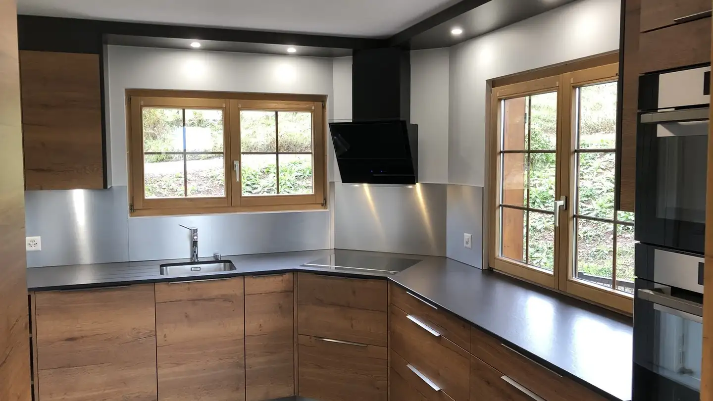 Maison individuelle à louer - Chemin Du Champ-Aux-Lièvres 15, 1806 St-Légier-La Chiésaz