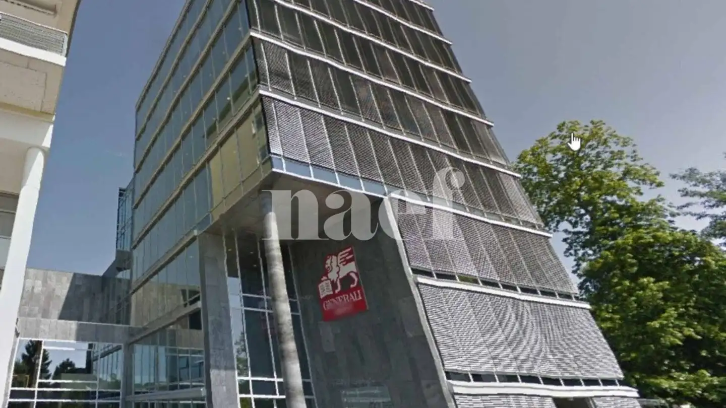 Bürofläche mieten - Avenue Perdtemps 23, 1260 Nyon