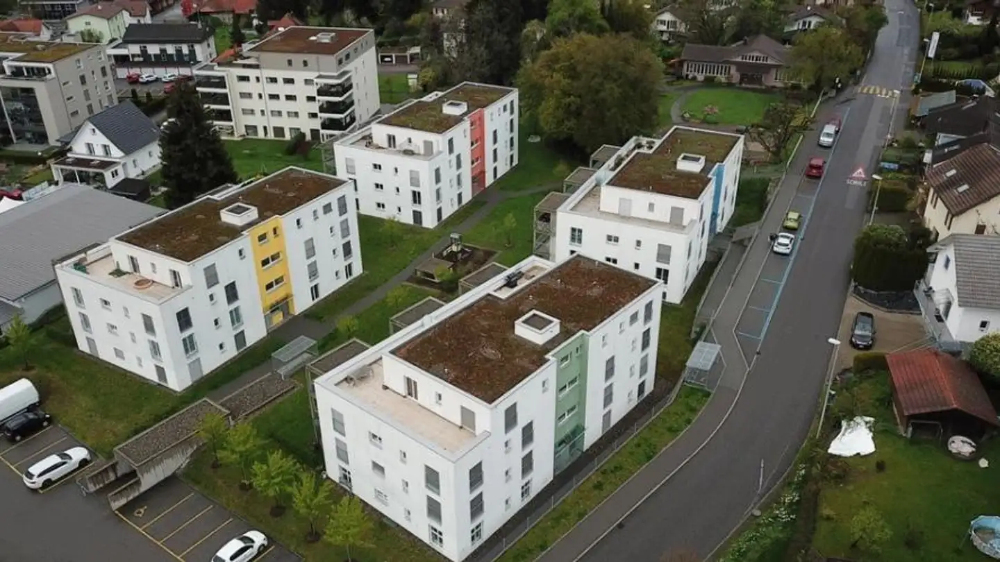 Appartamento in affitto - Hauptstrasse 83, 5737 Menziken