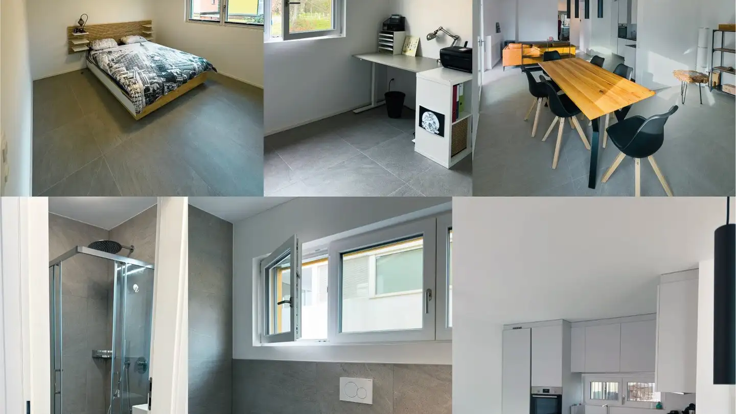 Appartement à louer - 6967 Dino - Photo 3