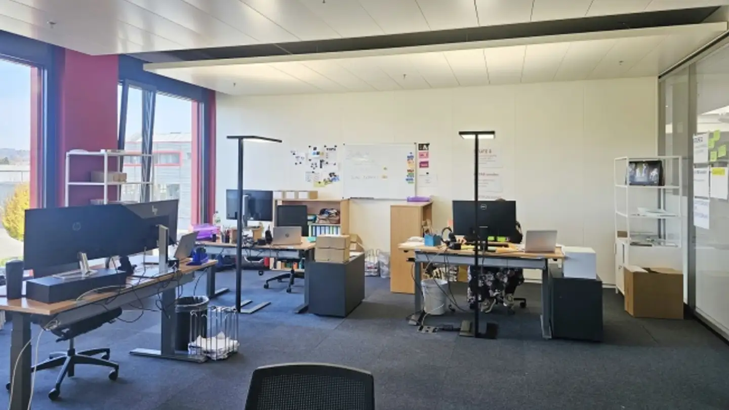 Spazio ufficio in affitto - Henzmannstrasse 20, 4800 Zofingen - Foto 4