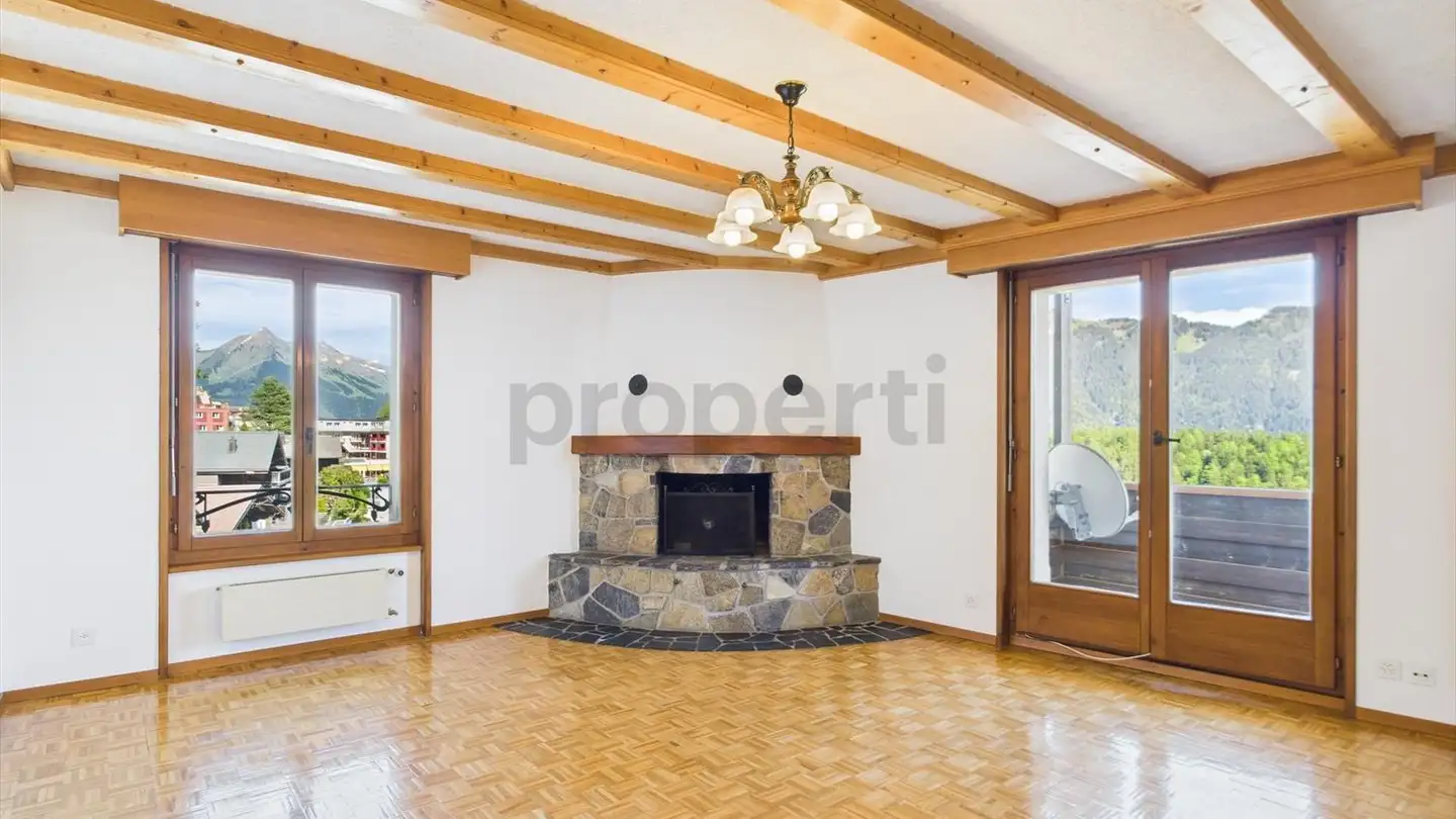 Appartement à vendre - 1854 Leysin