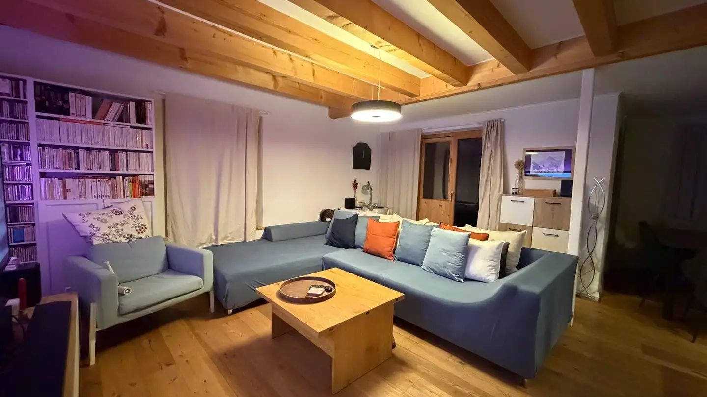 Apartment for rent - Route Des Crosets, 1873 Val-d'Illiez