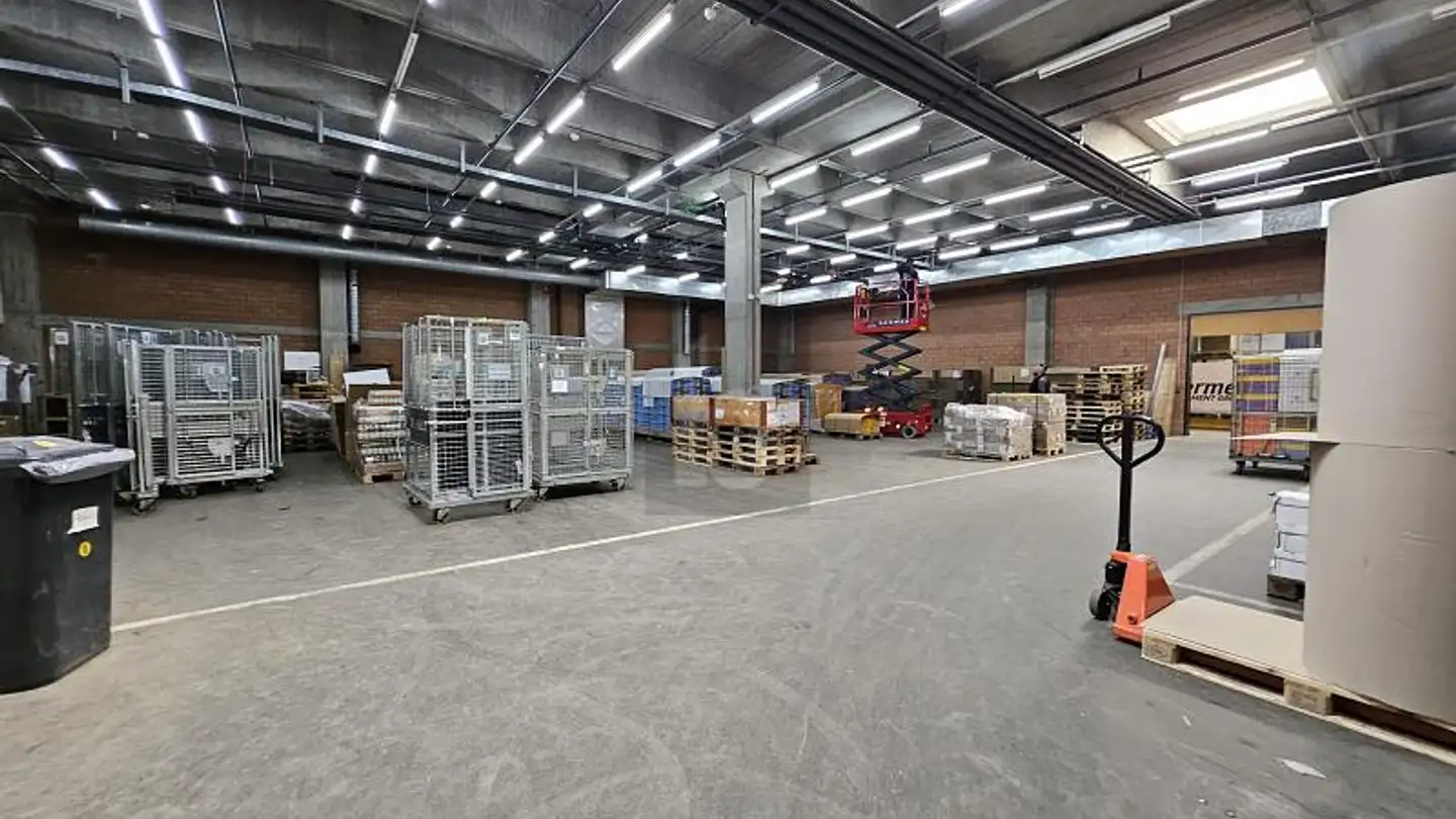 Spazio di archiviazione in affitto - 8112 Otelfingen