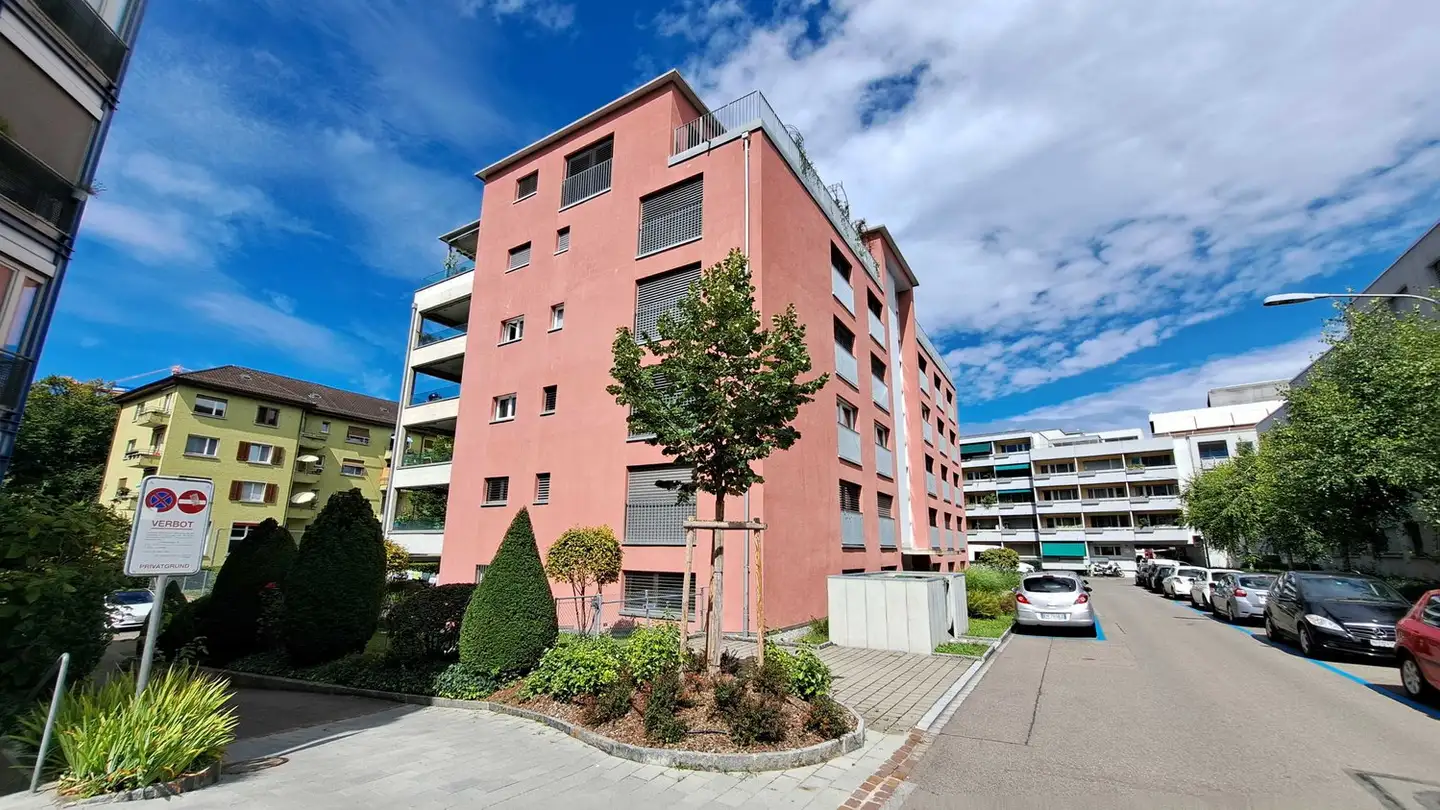 Appartamento in affitto - Bristenstrasse 12, 8048 Zürich