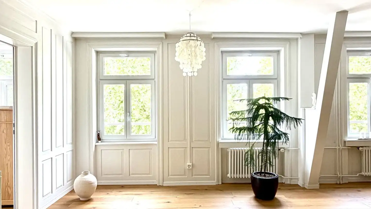 Appartement à louer - Oberstrasse 81, 9000 St. Gallen