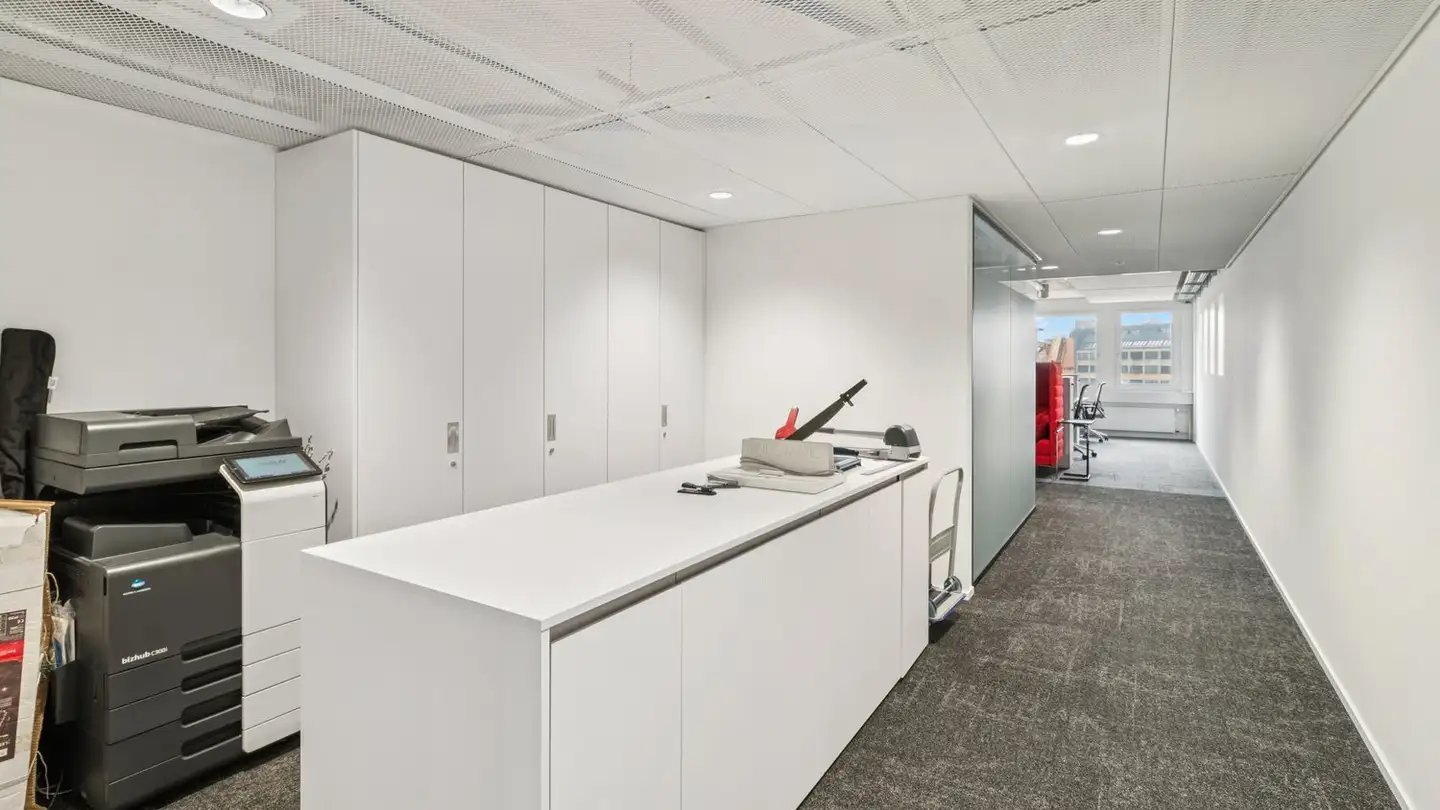 Gewerbe mieten - Rütistrasse 15, 8952 Schlieren - Foto 3