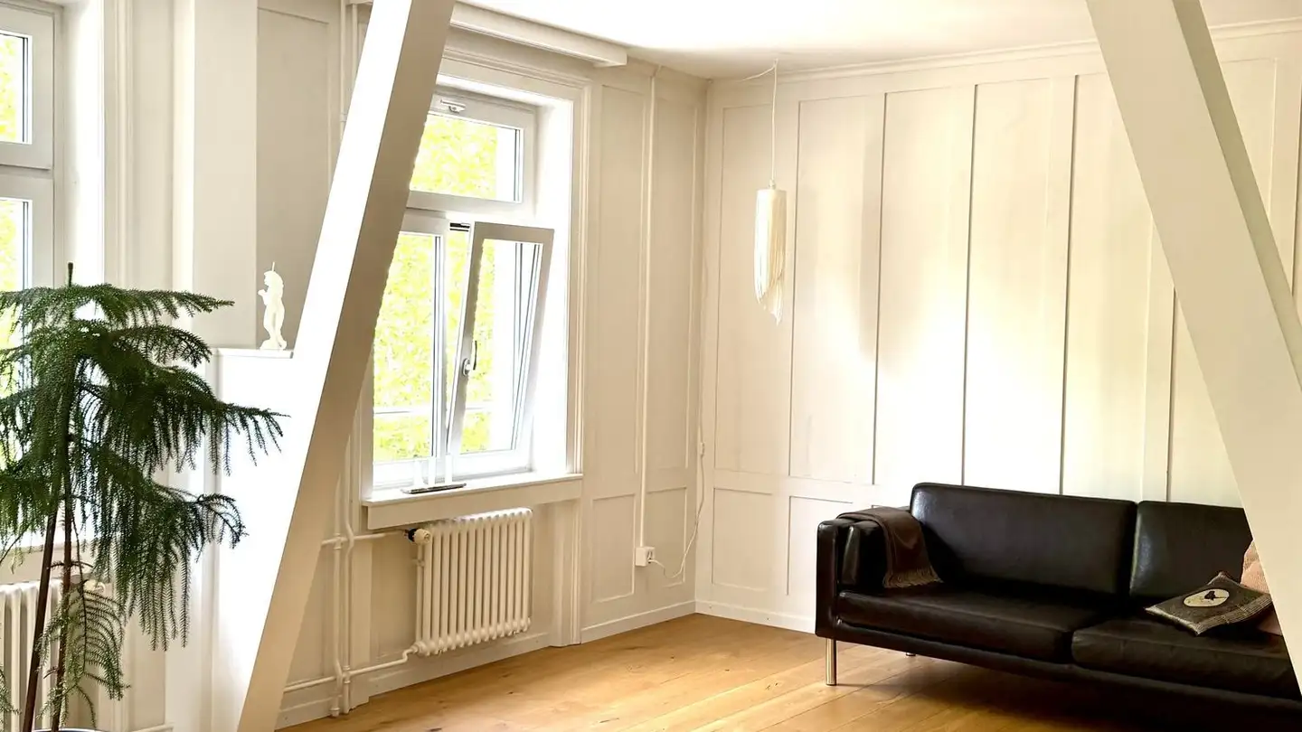 Appartement à louer - Oberstrasse 81, 9000 St. Gallen - Photo 2