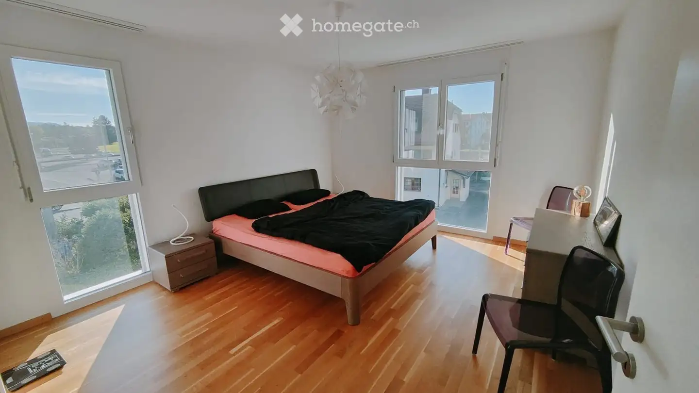 Appartamento in affitto - Route Du Centre 58, 1727 Corpataux - Photo 2