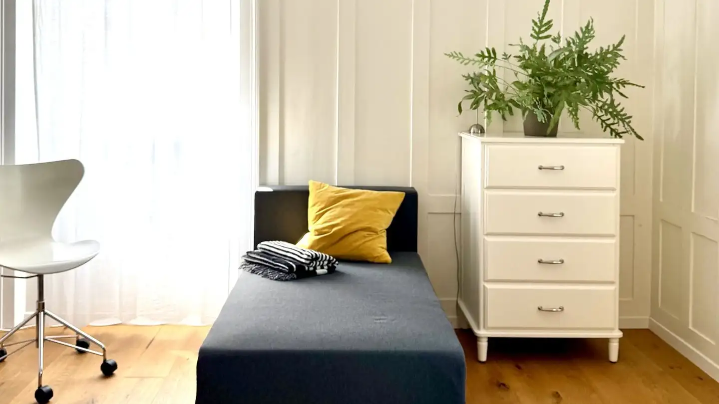 Appartement à louer - Oberstrasse 81, 9000 St. Gallen - Photo 4