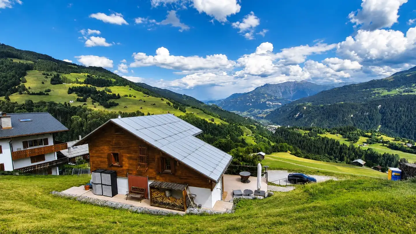 Einfamilienhaus kaufen - Via Capuot 12, 7159 Andiast - Foto 3