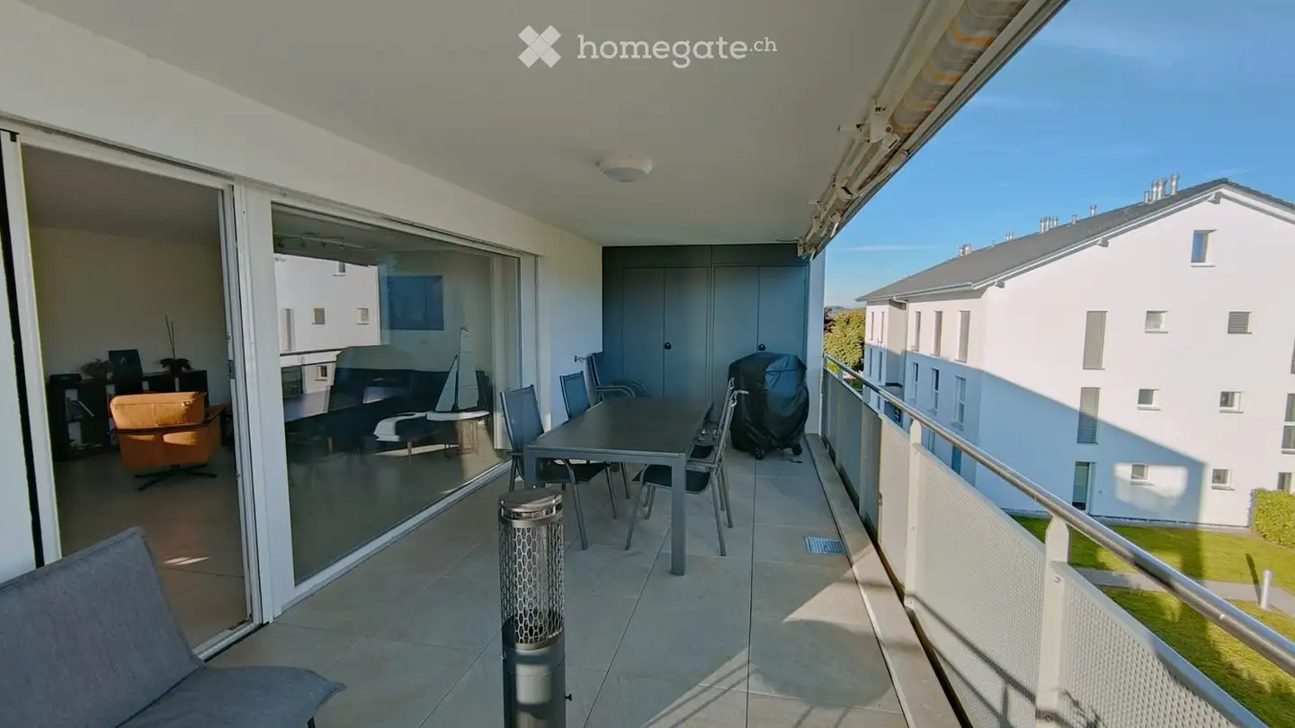 Appartamento in affitto - Route Du Centre 58, 1727 Corpataux - Photo 3