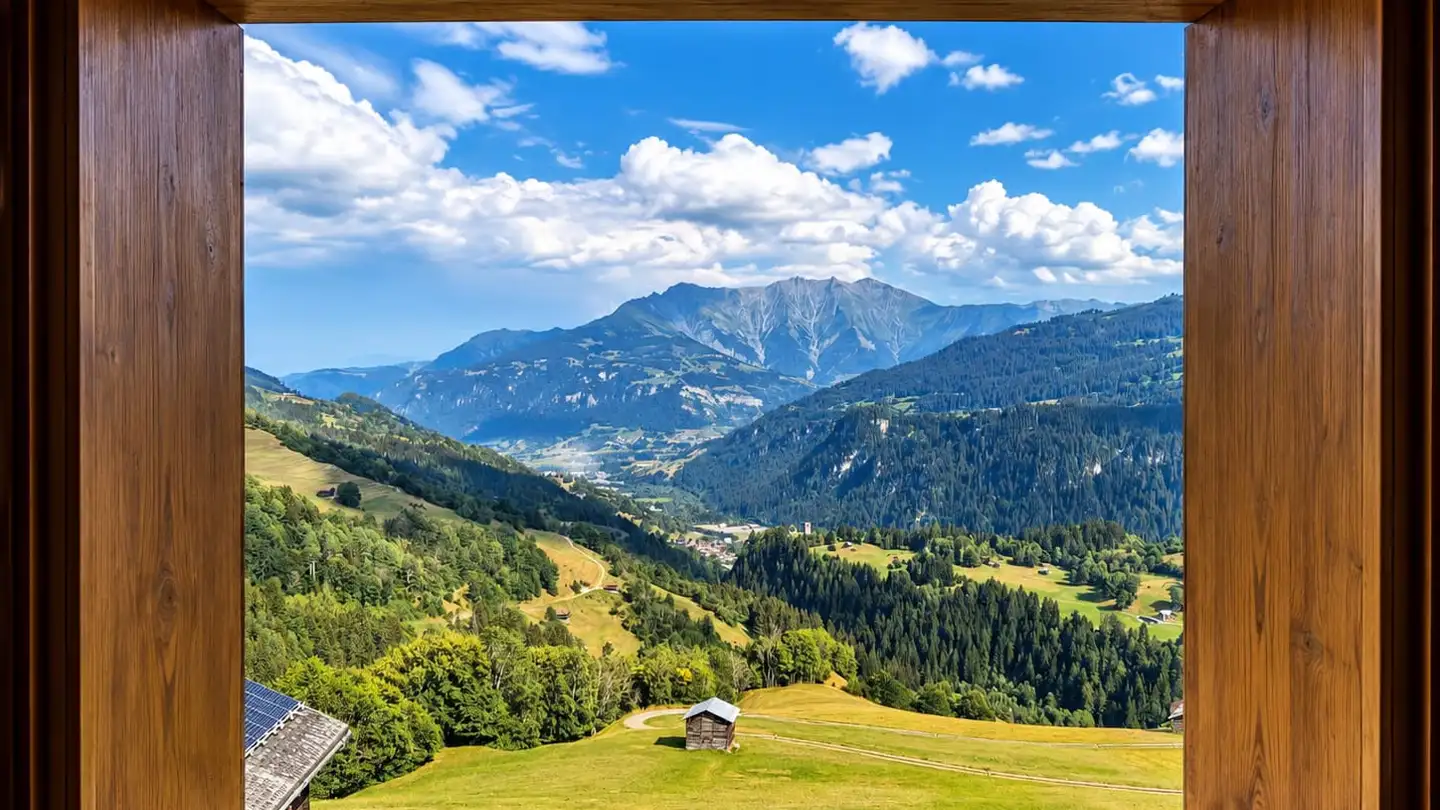 Einfamilienhaus kaufen - Via Capuot 12, 7159 Andiast - Foto 4