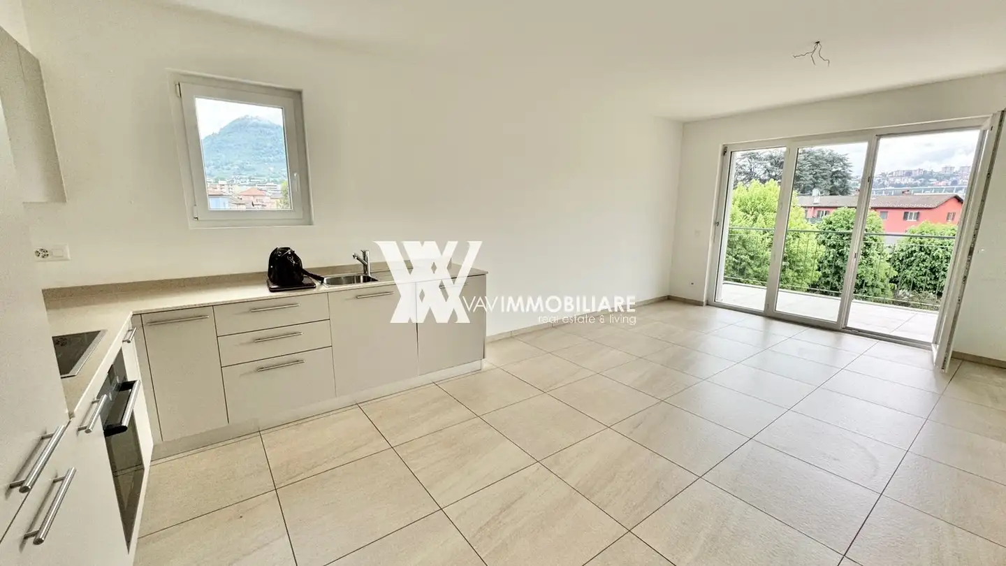 Appartement à vendre - Via Antonio Chiesa, 6830 Chiasso