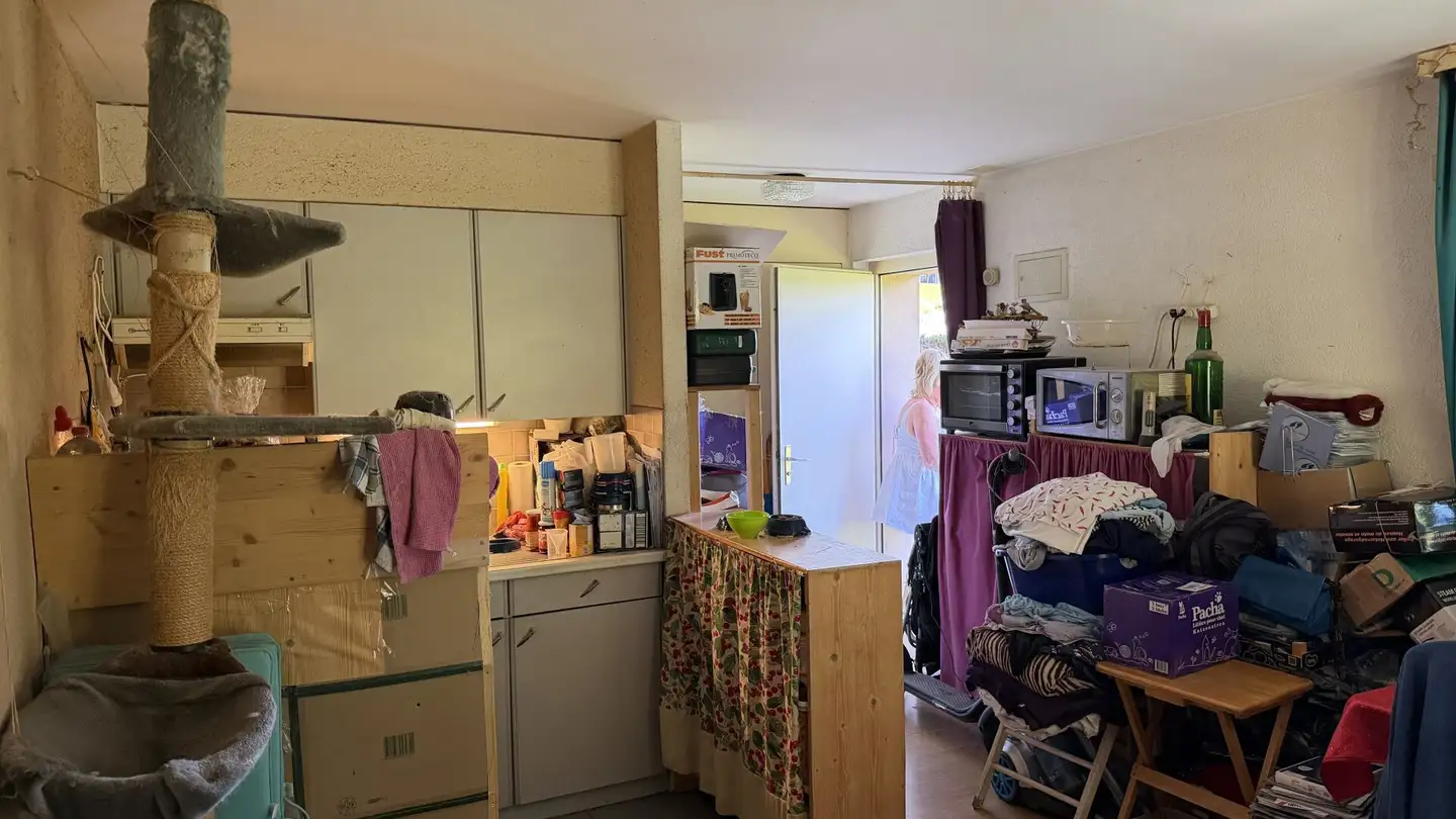 Studio kaufen - Route De Fruence, 1618 Châtel-St-Denis - Foto 4