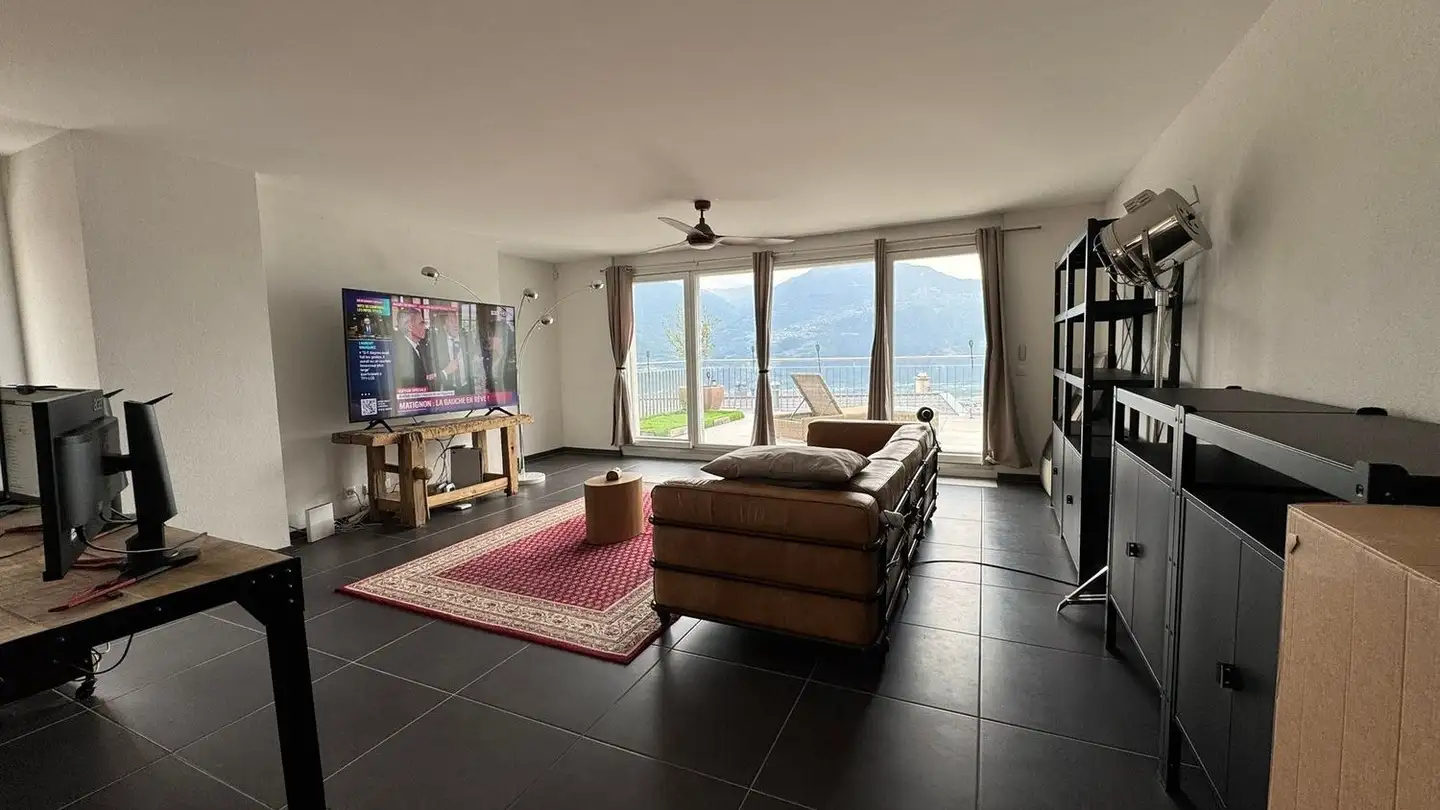 Maisonette-Wohnung mieten - Route Du Sanetsch 31, 1965 Savièse - Foto 2