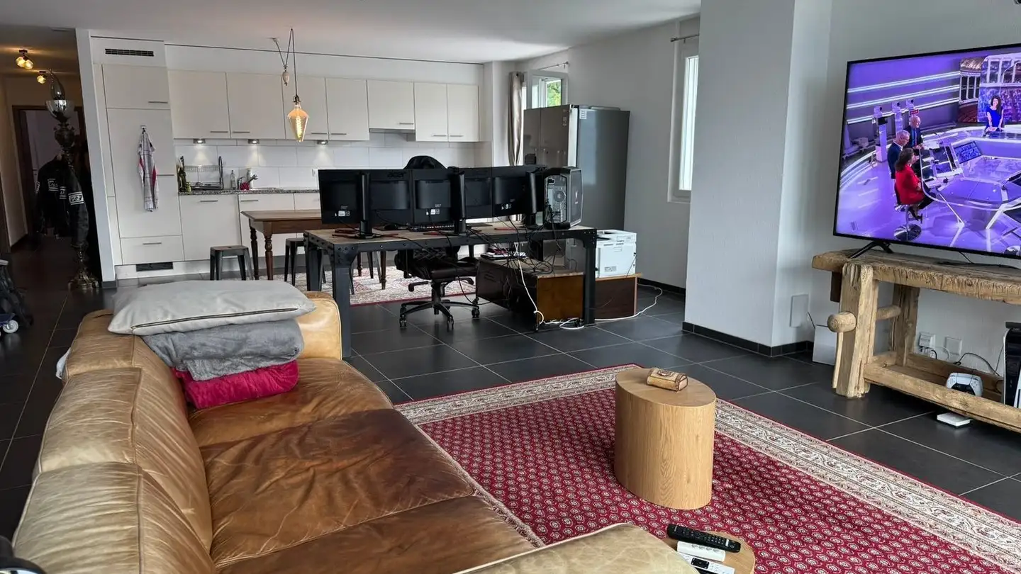 Maisonette-Wohnung mieten - Route Du Sanetsch 31, 1965 Savièse - Foto 4