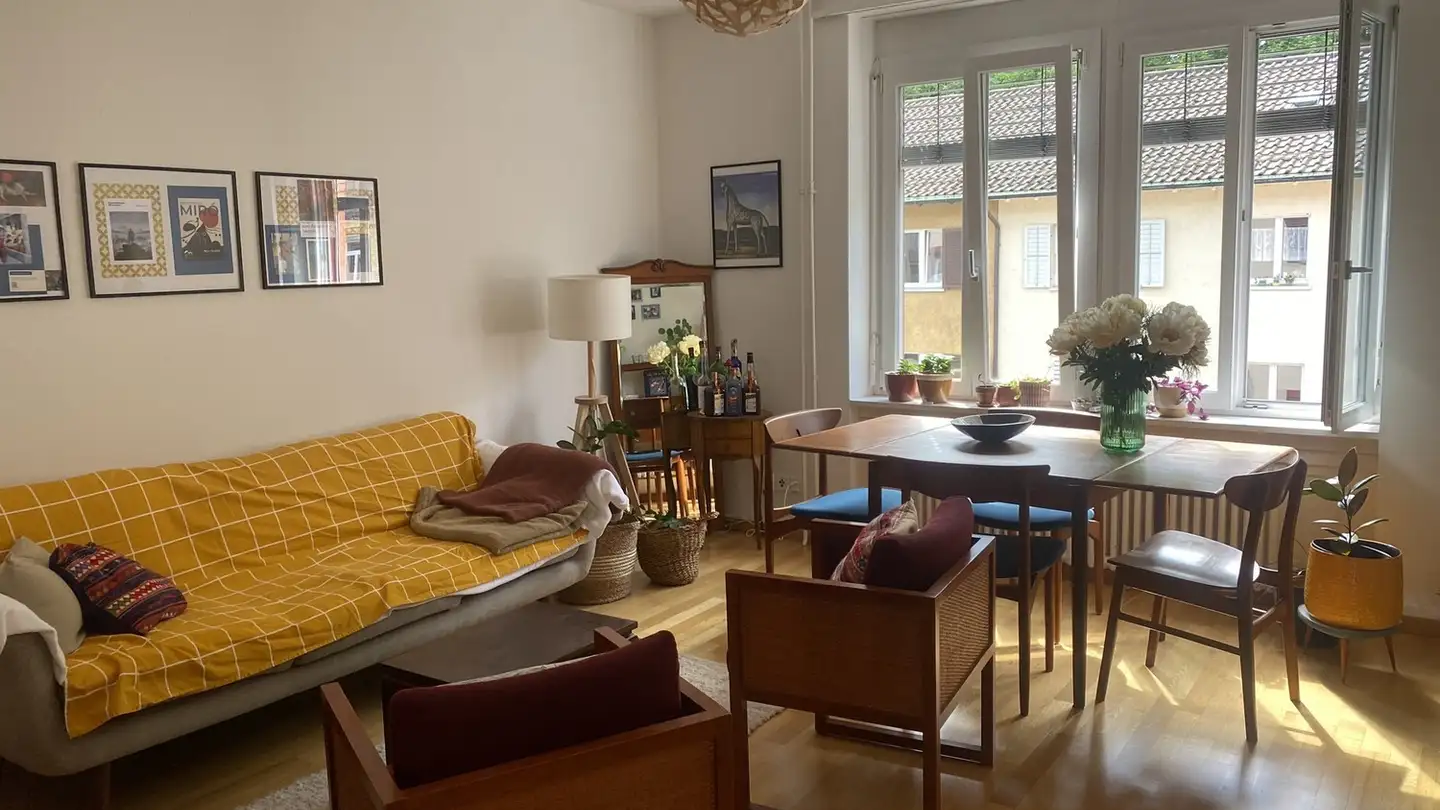 Apartment for rent - 8045 Zürich