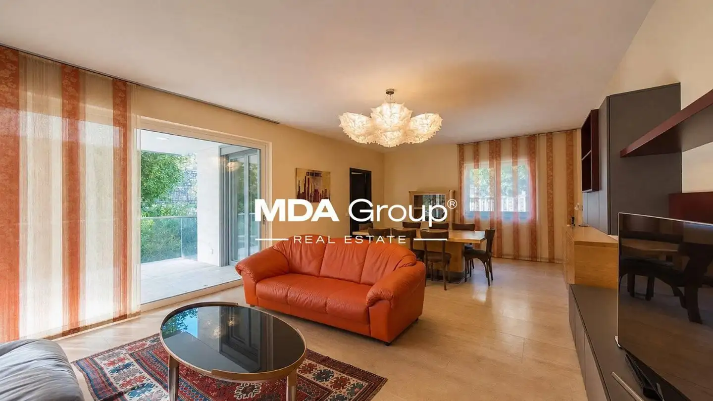Apartment for rent - Via Paolo Regazzoni, 6900 Lugano - Photo 2