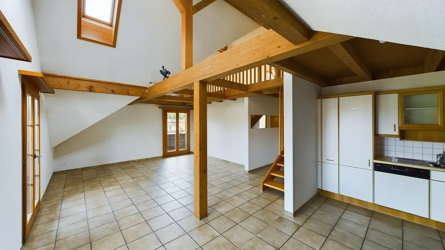 Apartment for sale - Hauptstrasse 30, 3428 Wiler b. Utzenstorf