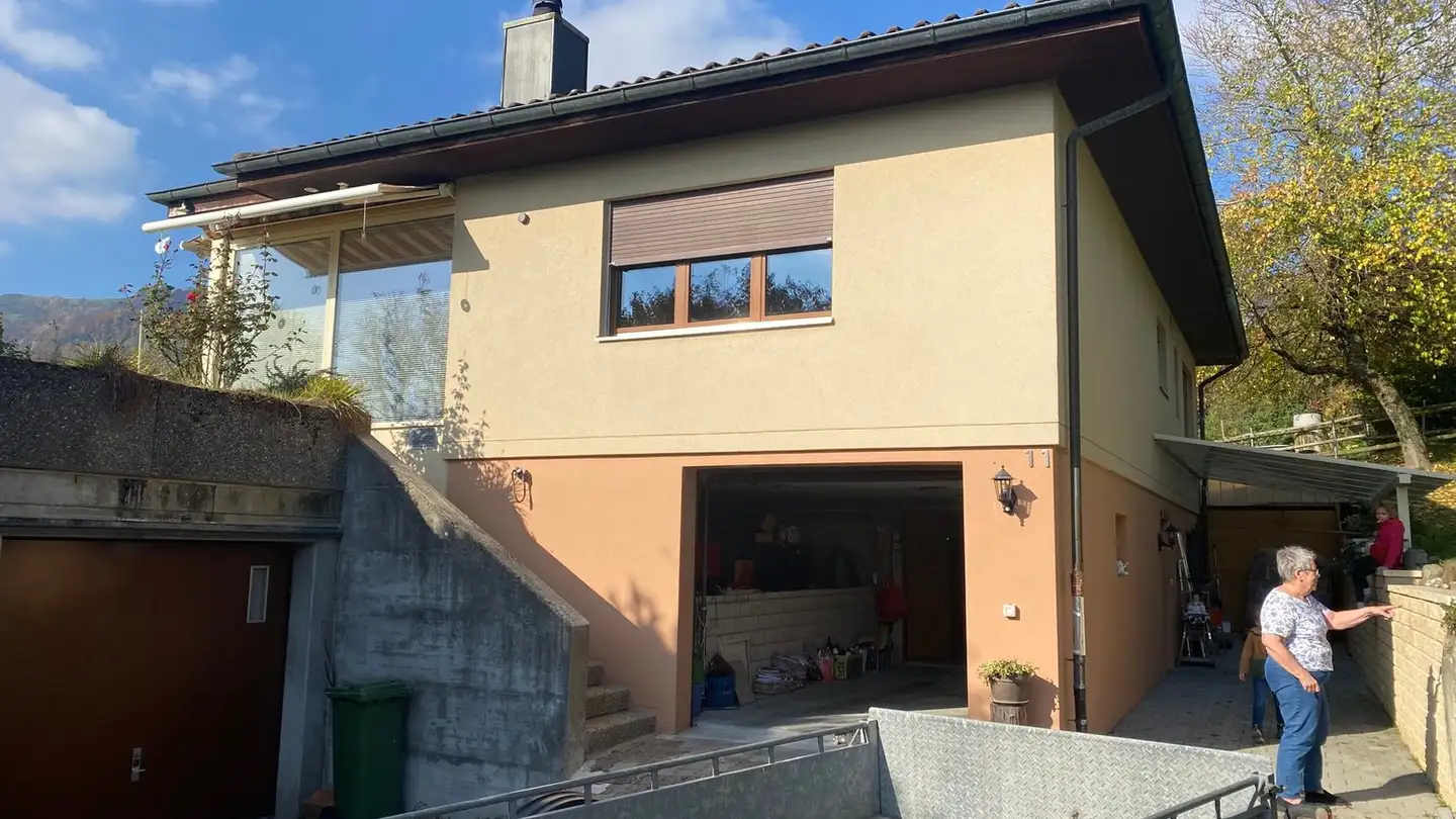 Casa singola in vendita - 4553 Subingen