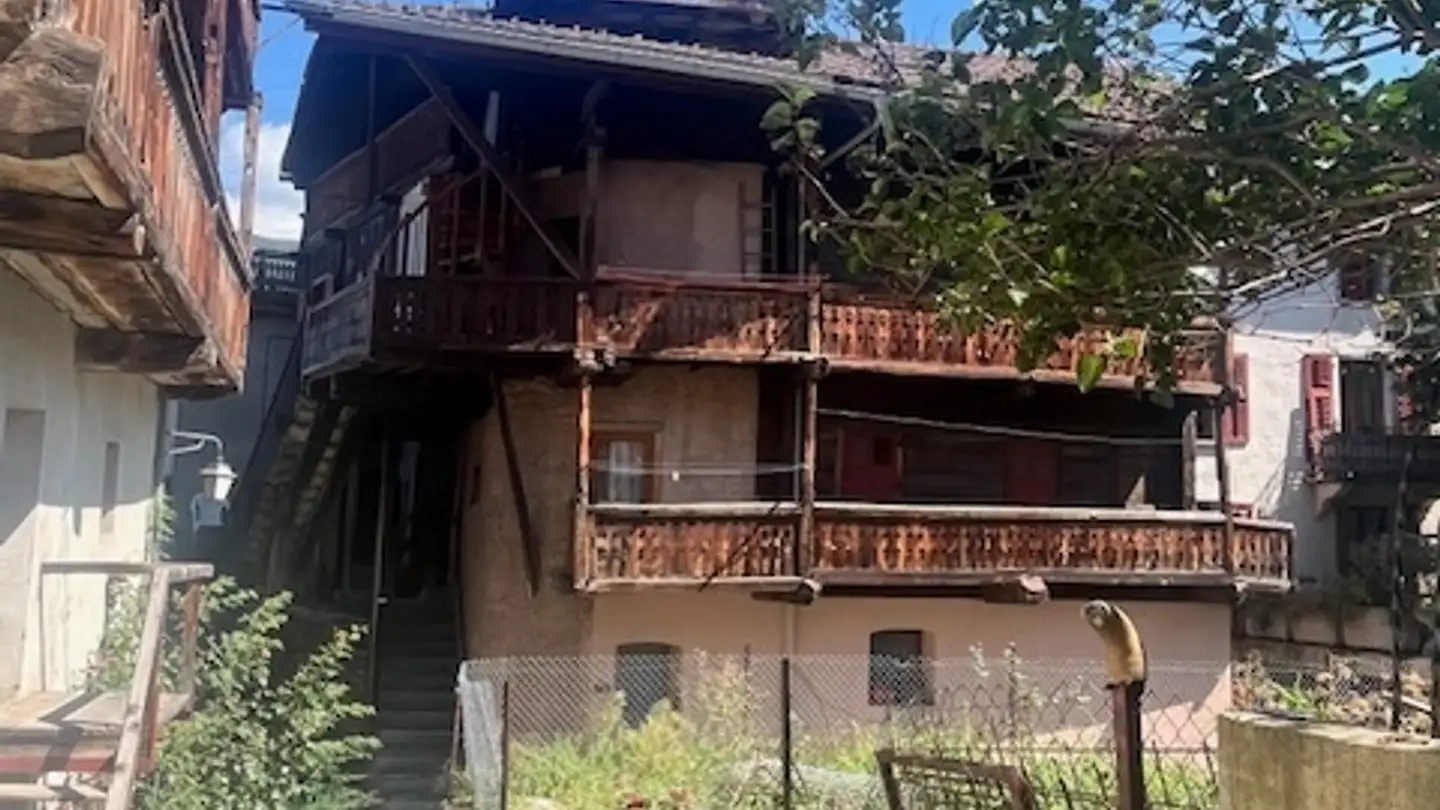 Appartement à vendre - 1981 Vex - Photo 2