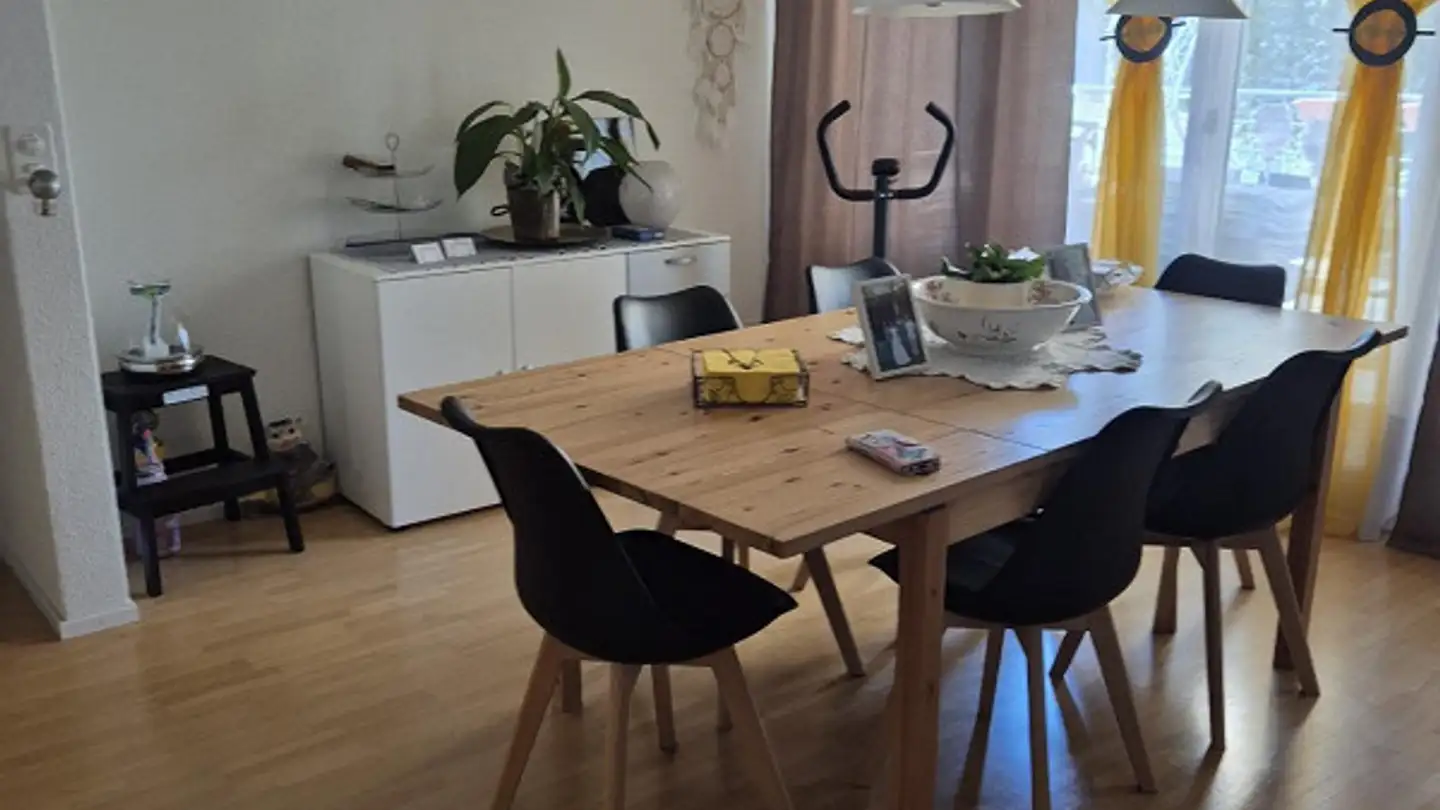 Wohnung mieten - Färberstrasse 12a, 5734 Reinach AG